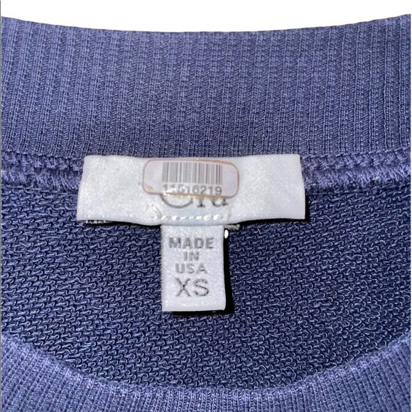 Clu Tie Detailed Pullover Size Xsmall - Picture 4 of 11